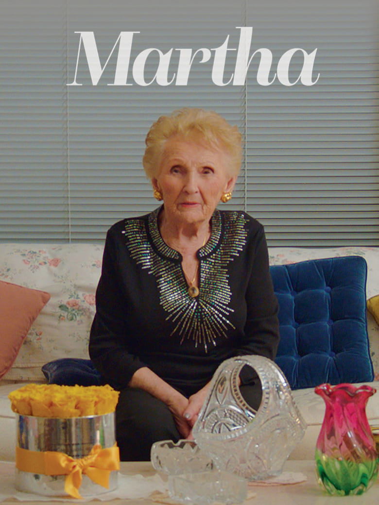 Poster of Martha