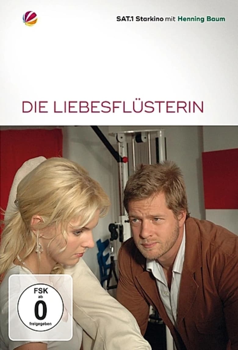 Poster of Die Liebesflüsterin