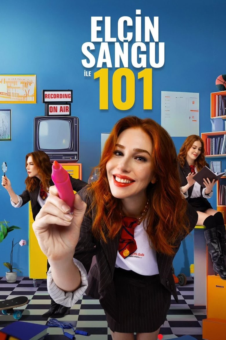 Poster of Elçin Sangu ile 101