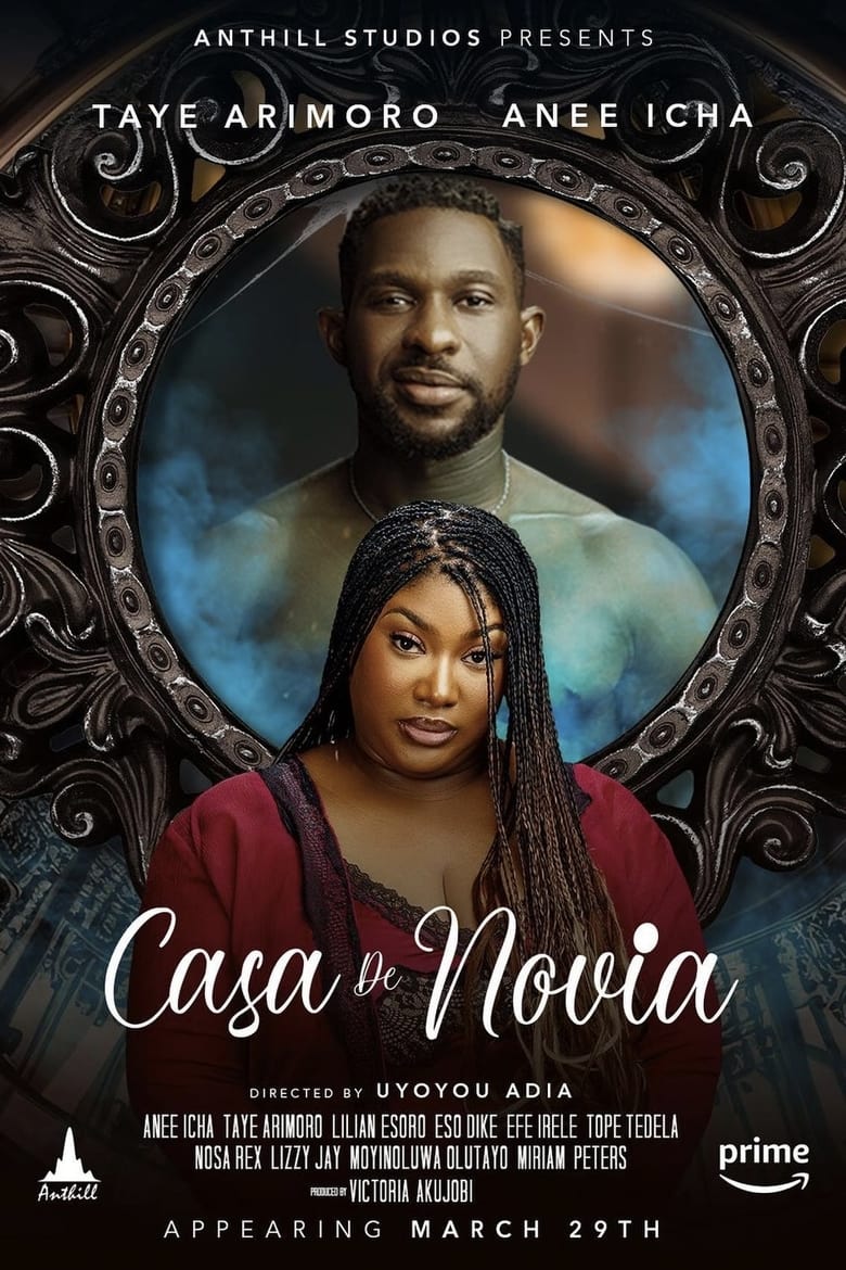 Poster of Casa De Novia