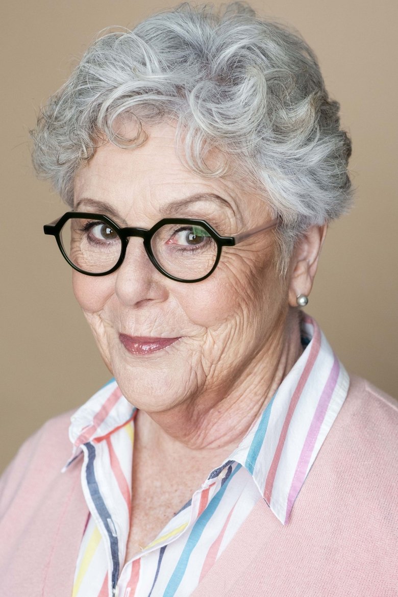 Portrait of Suzanne Voss