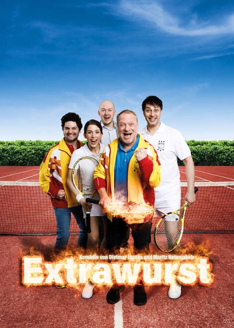 Poster of Extrawurst