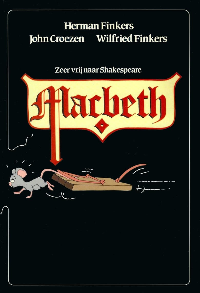 Poster of Macbeth