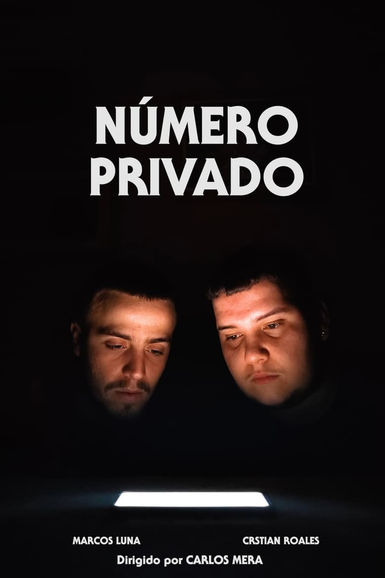 Poster of Número Privado