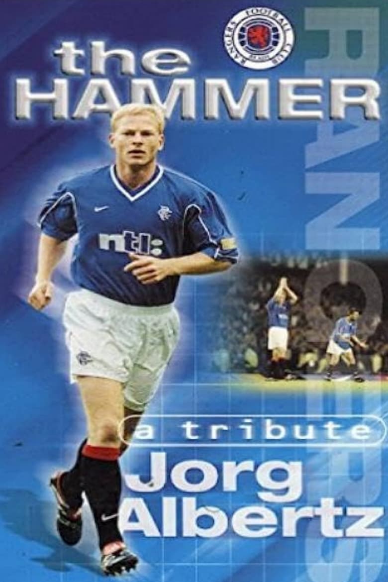 Poster of Jorg Albertz: The Hammer