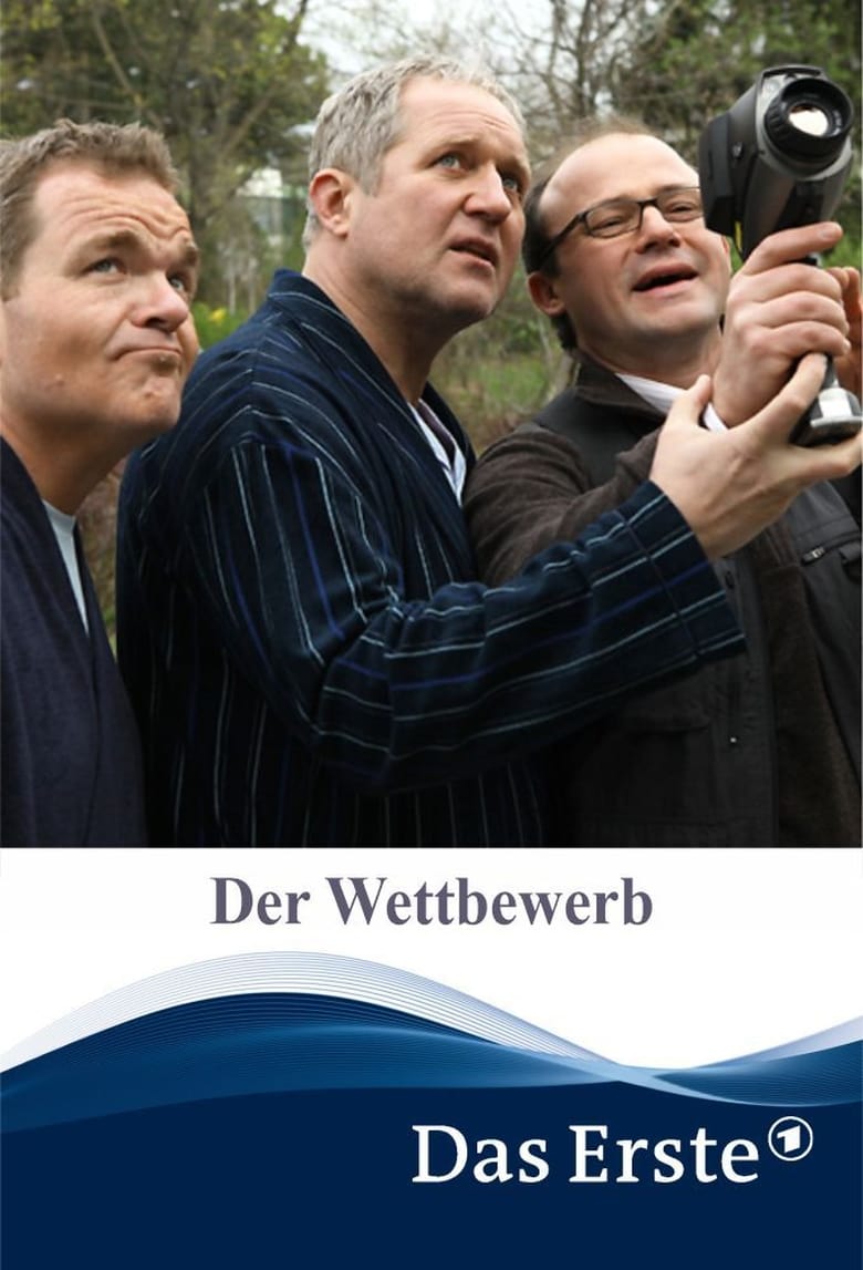 Poster of Der Wettbewerb