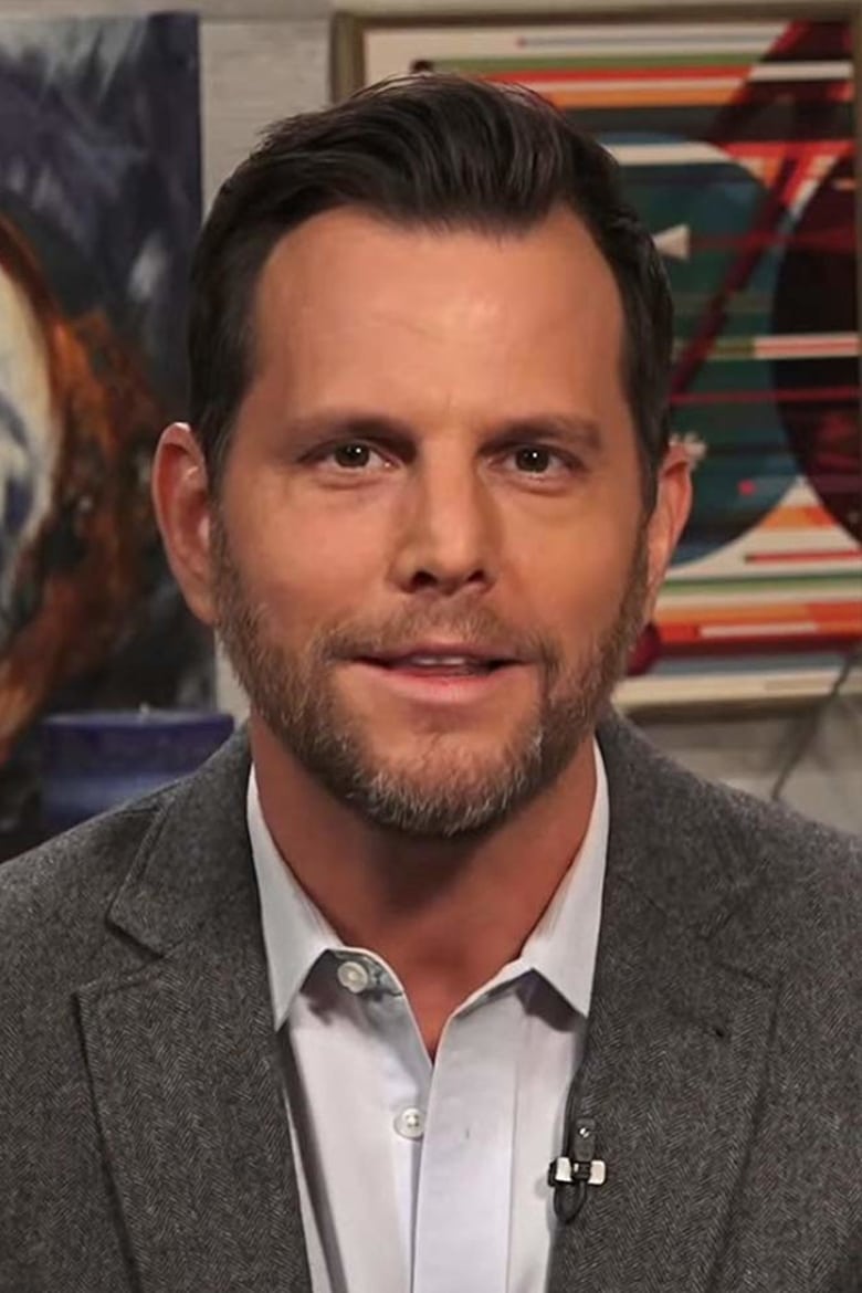 Portrait of Dave Rubin