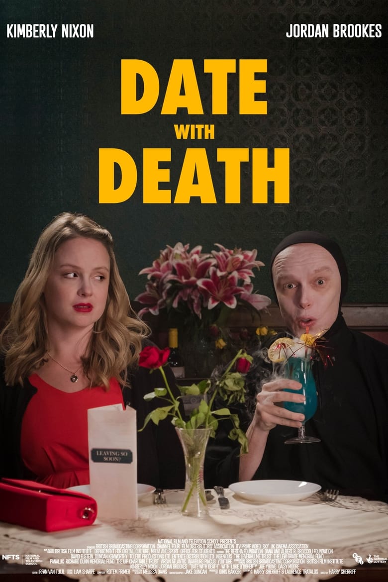 Poster of Date with Death