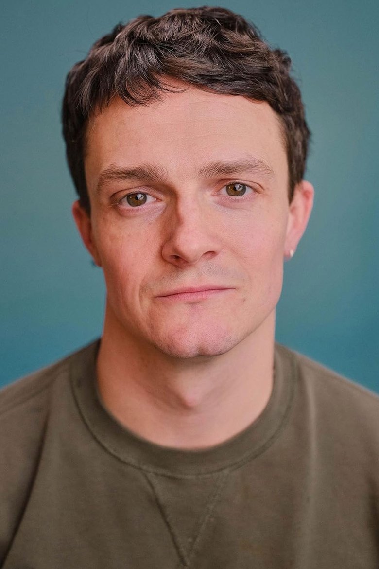 Portrait of Mark Arfur