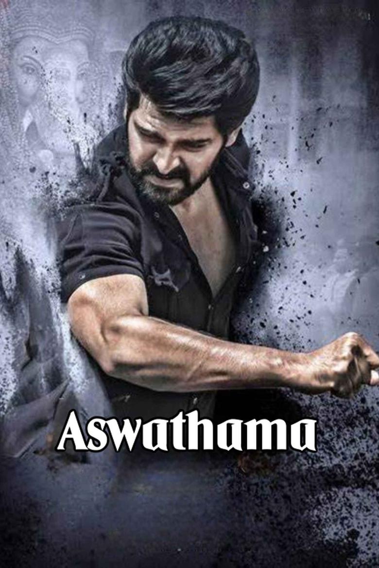 Poster of Aswathama