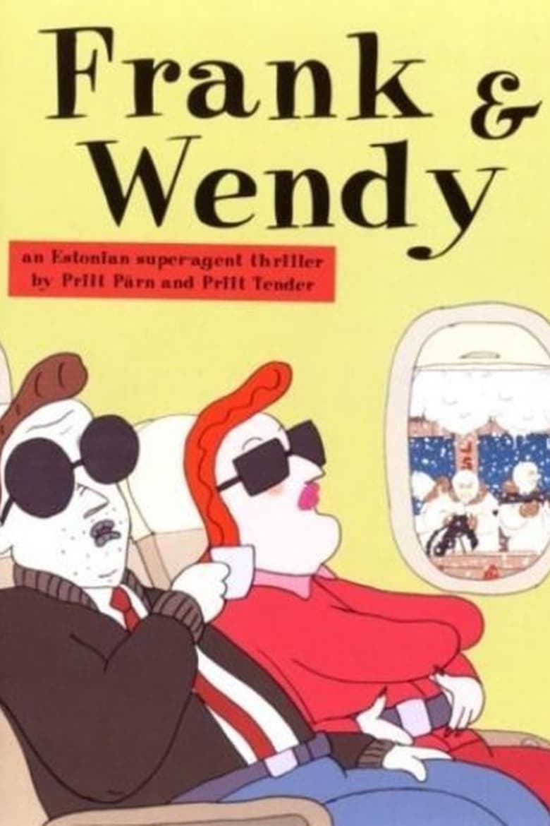 Poster of Frank & Wendy