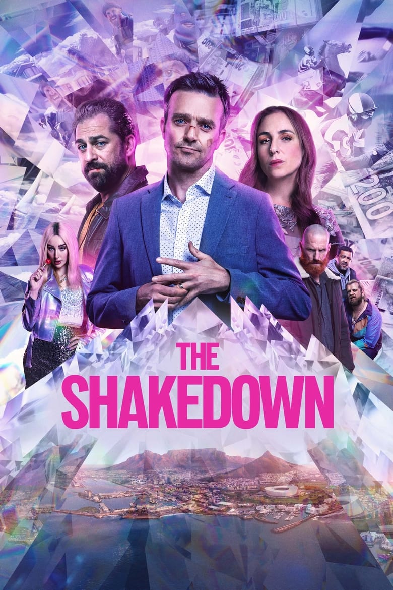 Poster of The Shakedown