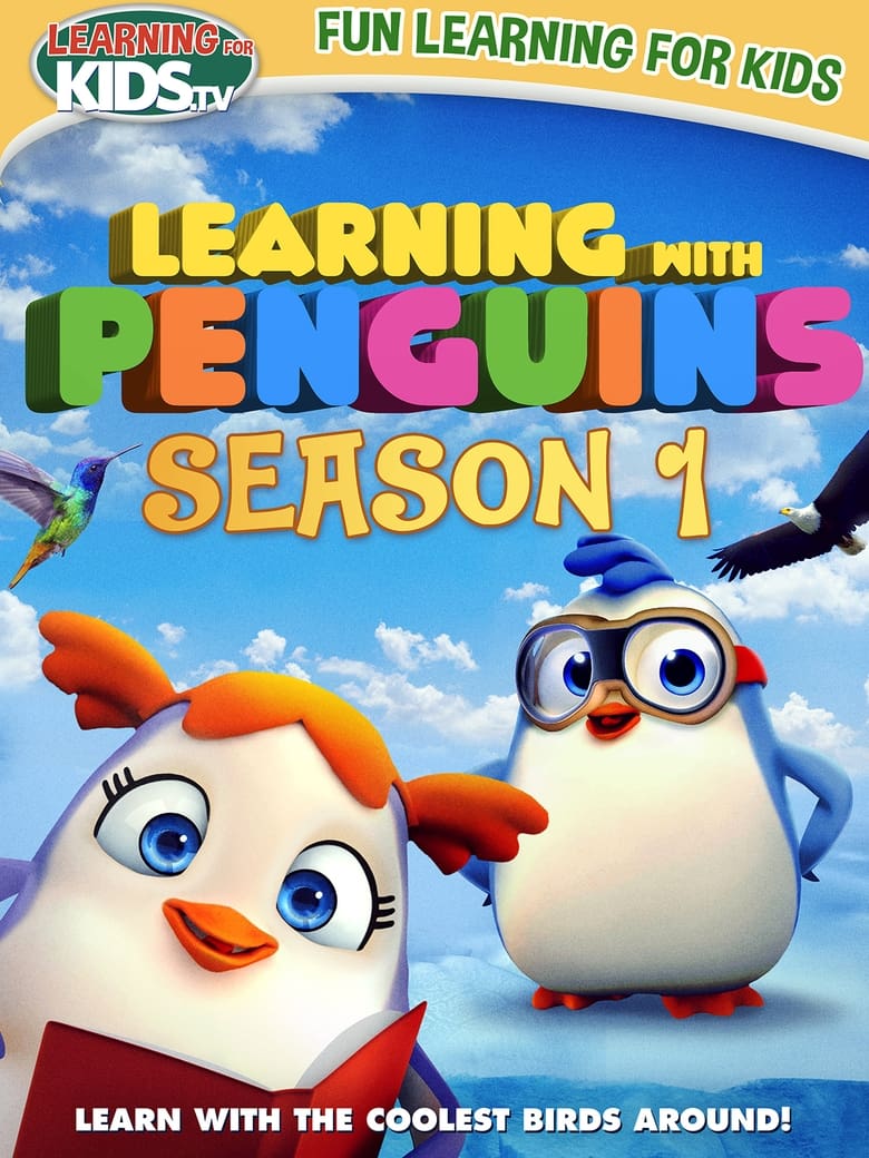 Poster of Learning with Penguins Season 1