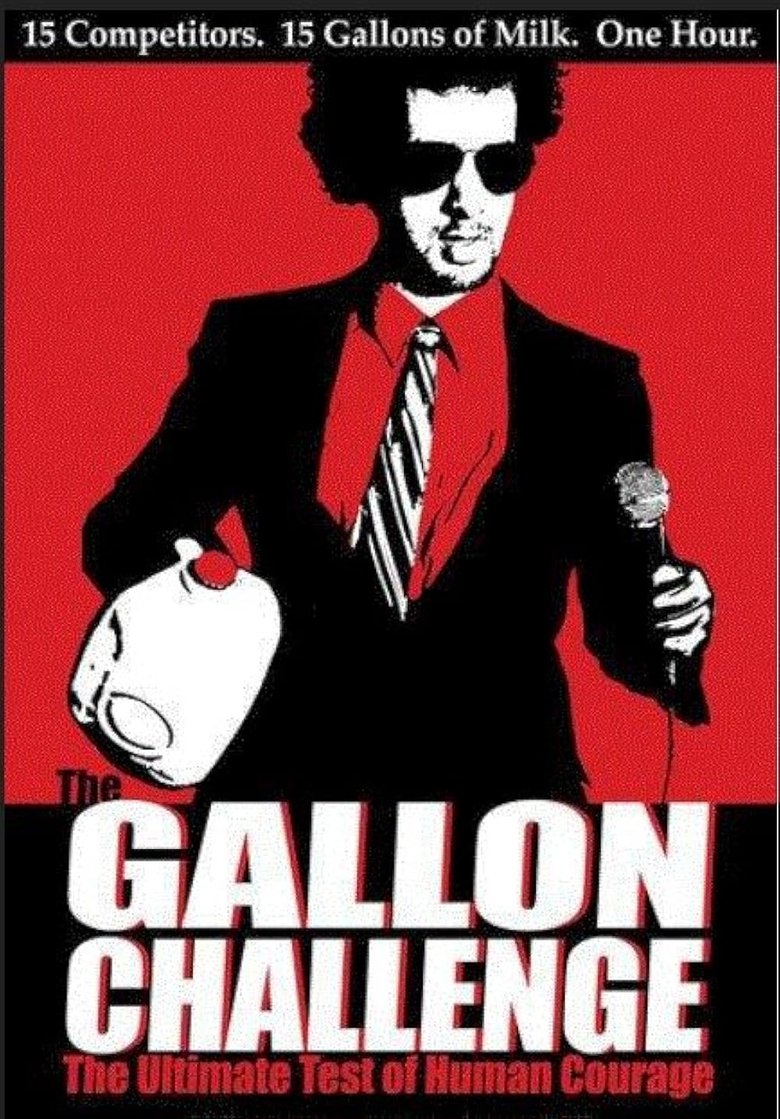 Poster of The Gallon Challenge