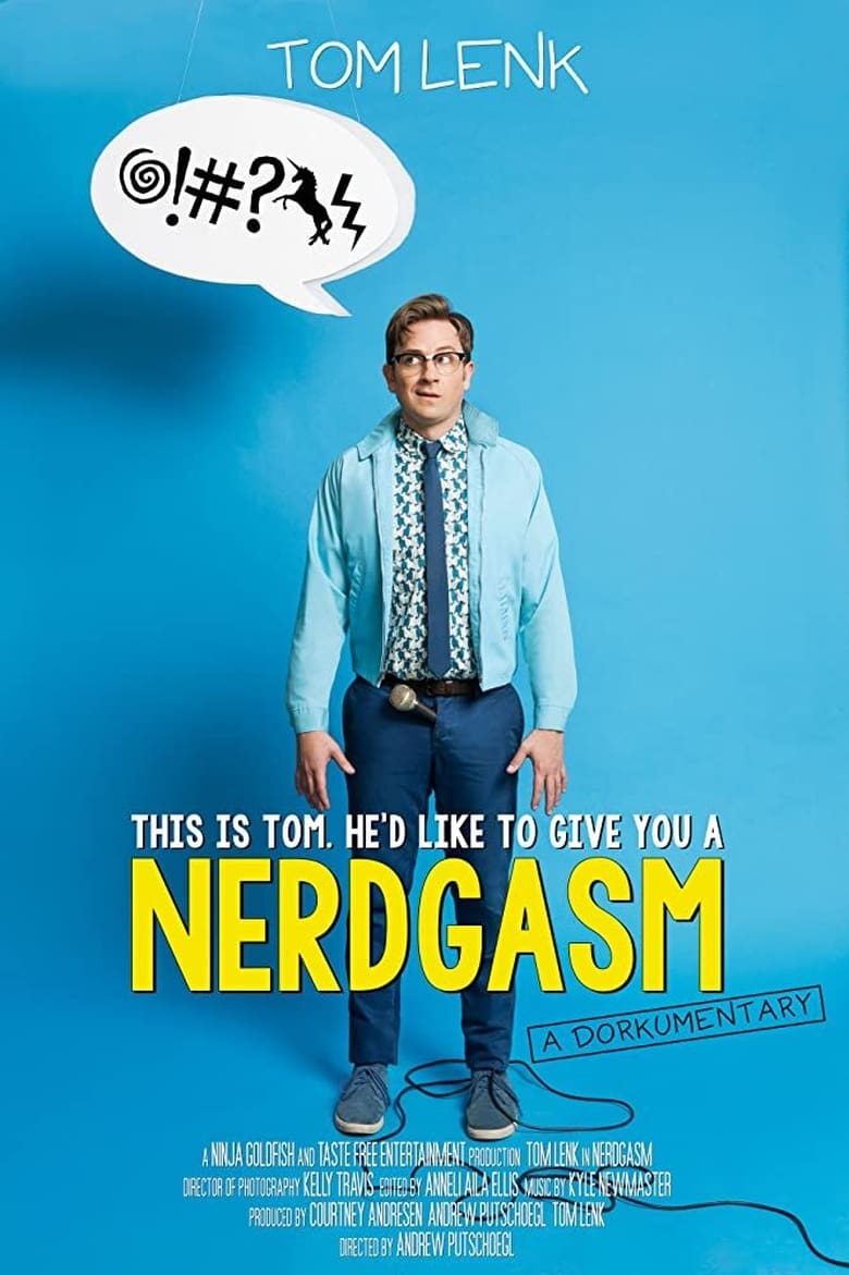 Poster of Nerdgasm