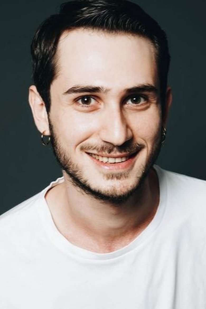Portrait of Orkuncan İzan