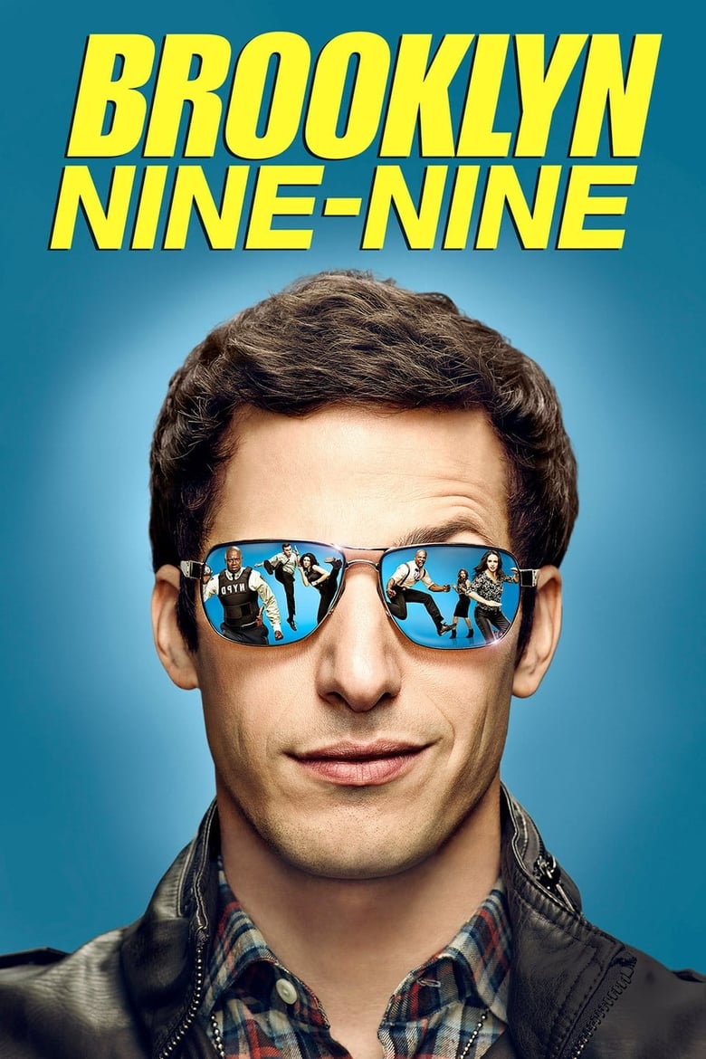 Poster of Brooklyn Nine-Nine