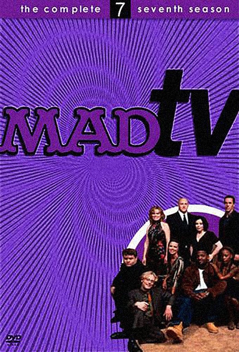 Poster of Episodes in MADtv - Season 7 - Season 7