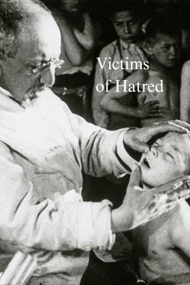 Poster of Victims of Hatred