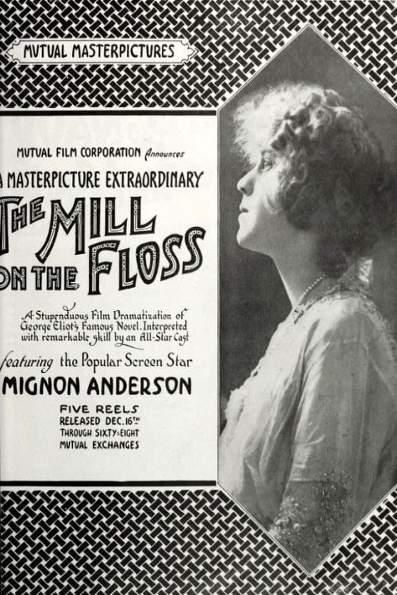 Poster of The Mill on the Floss