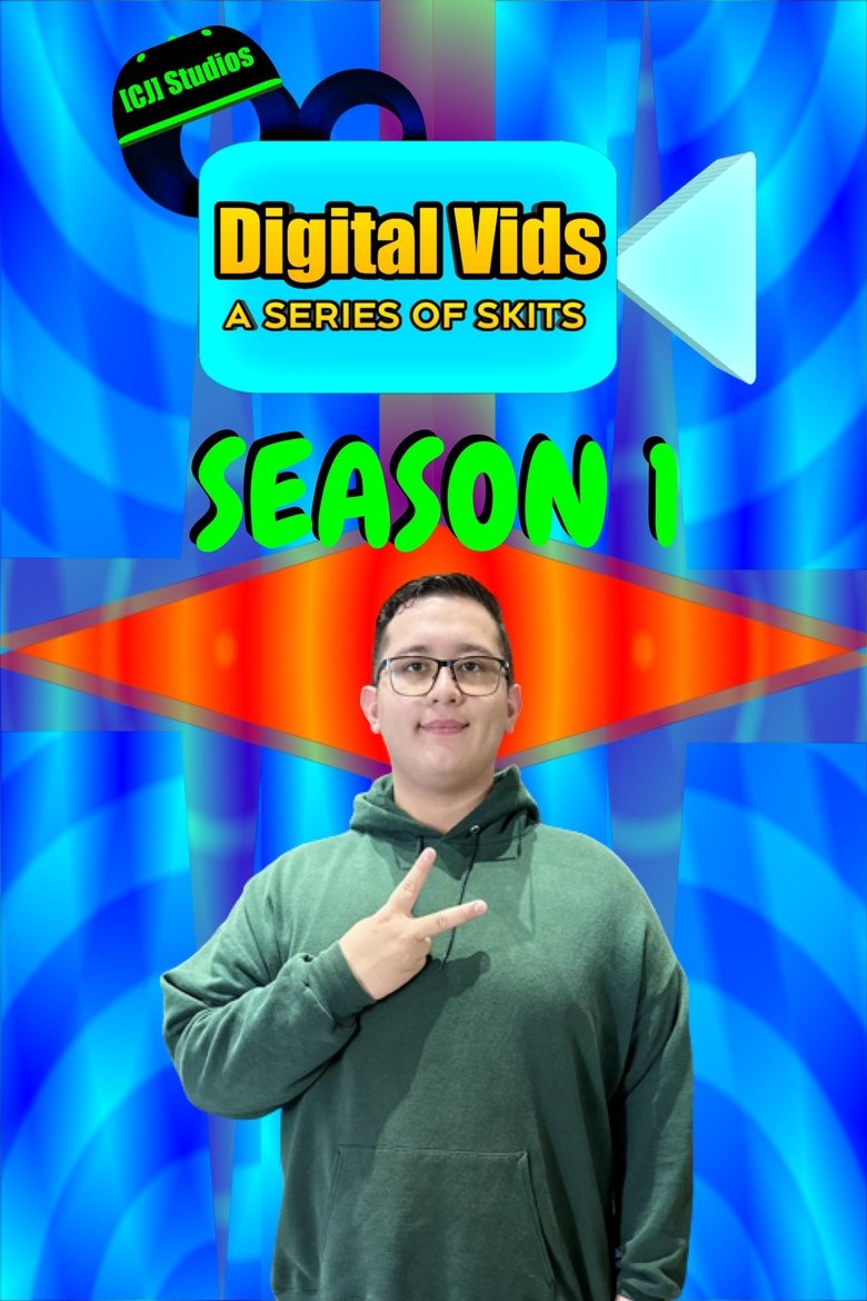 Poster of Episodes in Digital Vids - Season 1 - Season 1