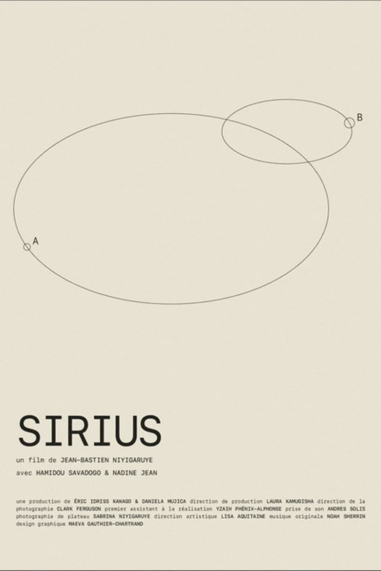 Poster of Sirius