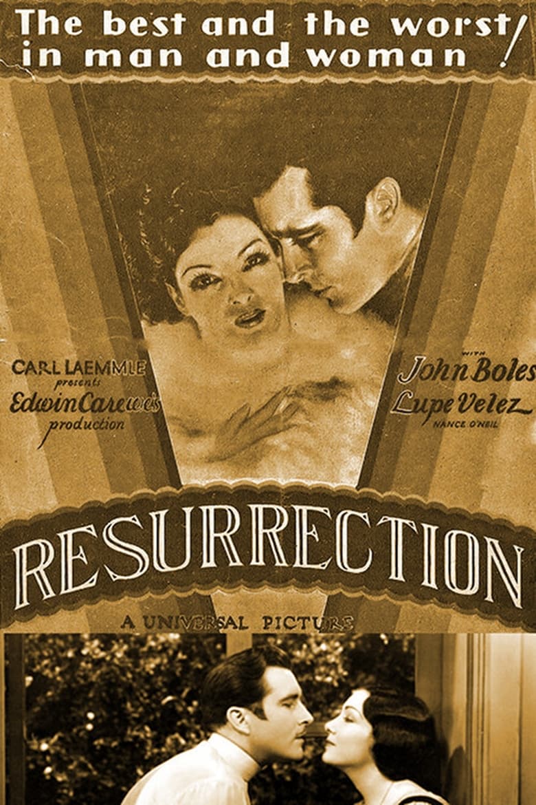 Poster of Resurrection