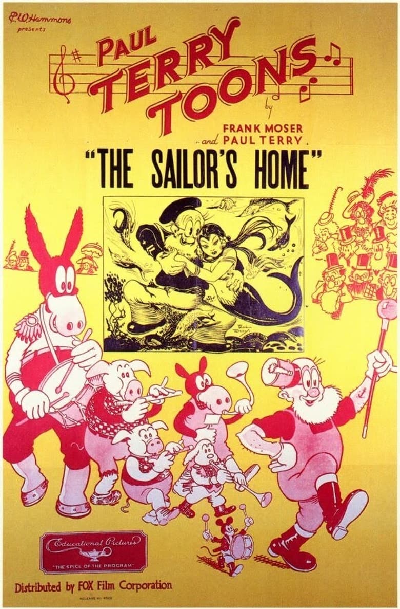 Poster of The Sailor's Home