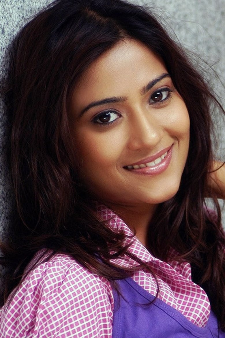 Portrait of Aditi Sharma