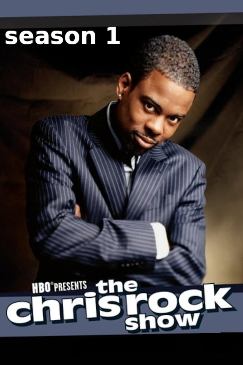 Poster of Cast and Crew in The Chris Rock Show - Season 1 - Episode 5 - Tracy Morgan and Erykah Badu