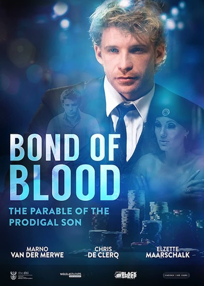 Poster of Bond of Blood