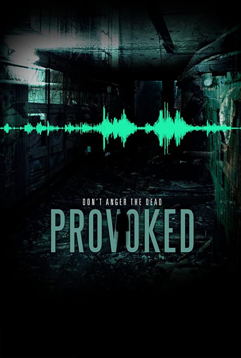 Poster of Provoked