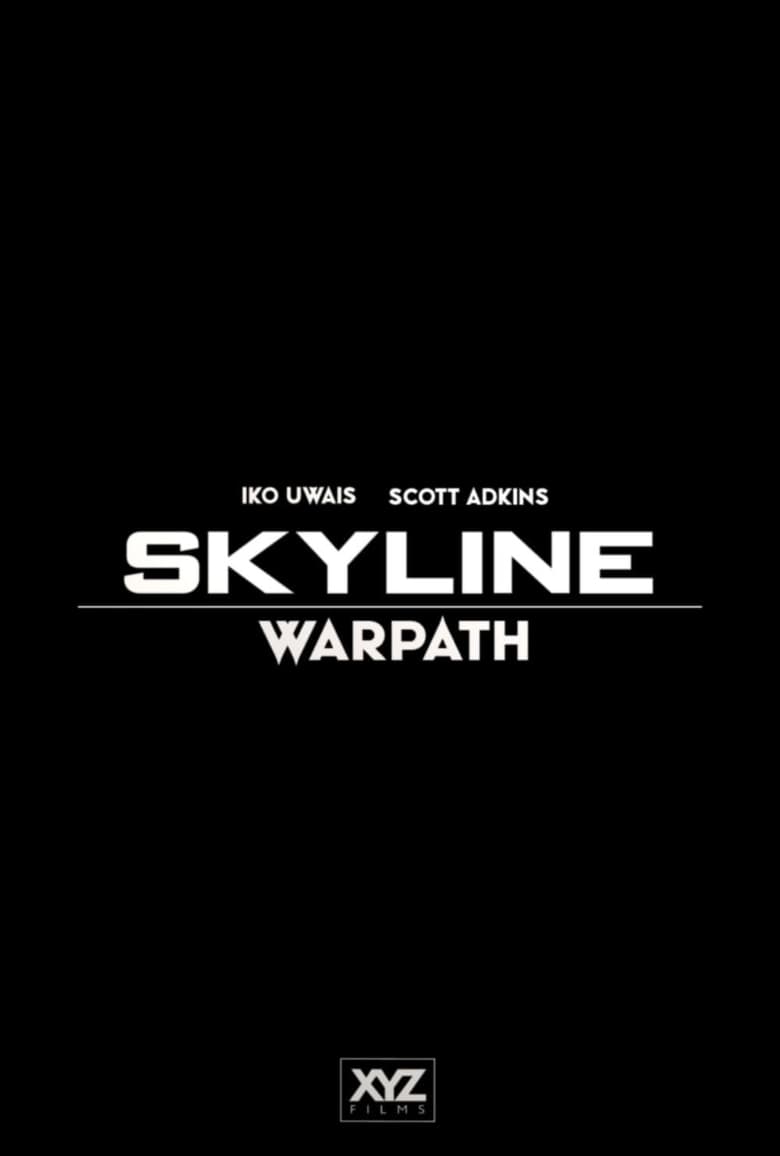 Poster of Skyline: Warpath