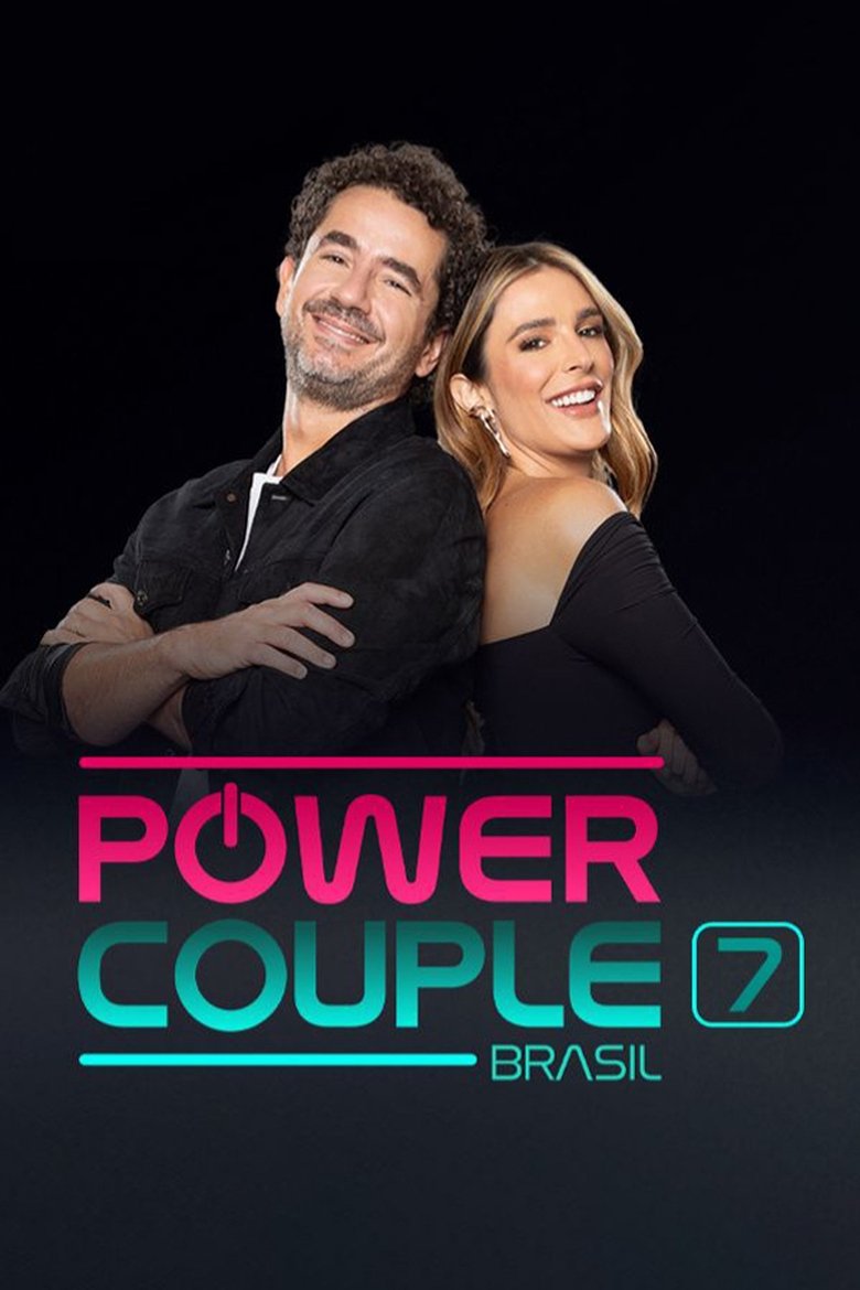 Poster of Cast and Crew in Power Couple Brasil - Episode 7 (Season 7 - Episode 7) - Episode 7