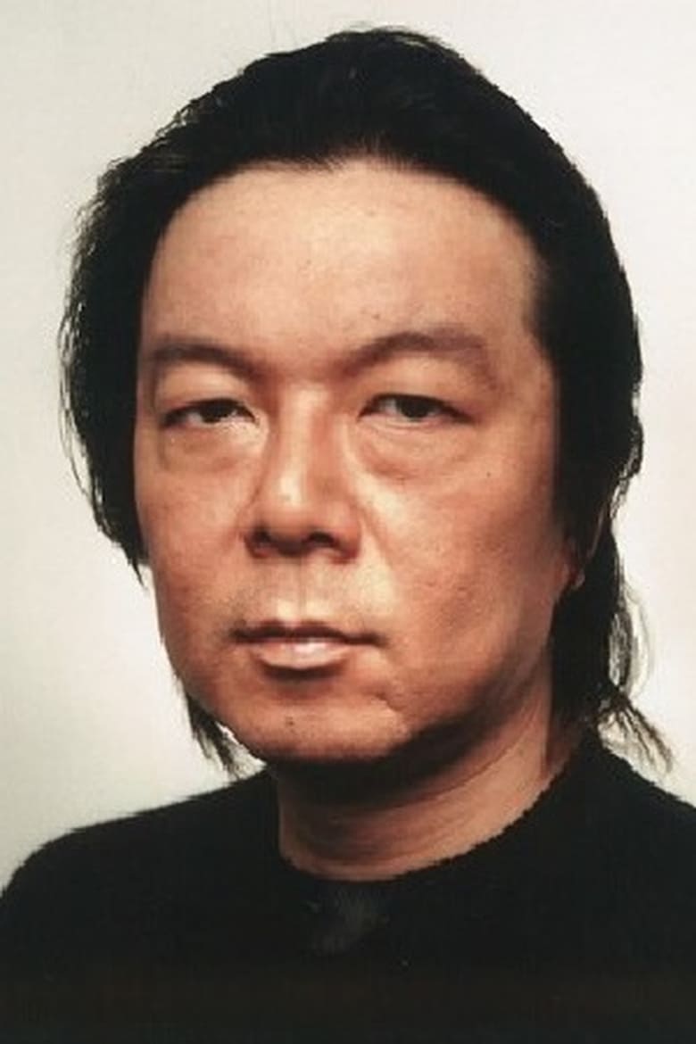 Portrait of Arata Furuta