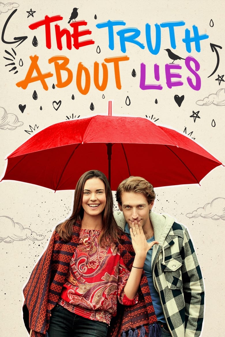 Poster of The Truth About Lies