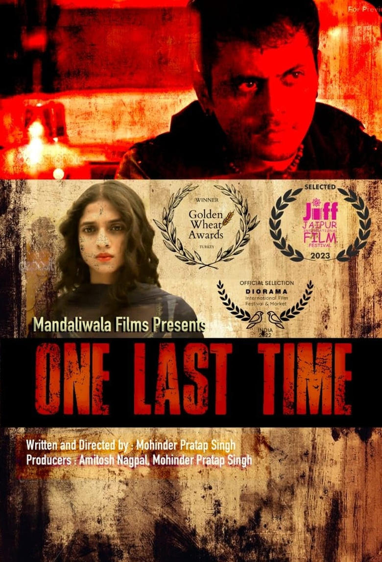 Poster of One Last Time