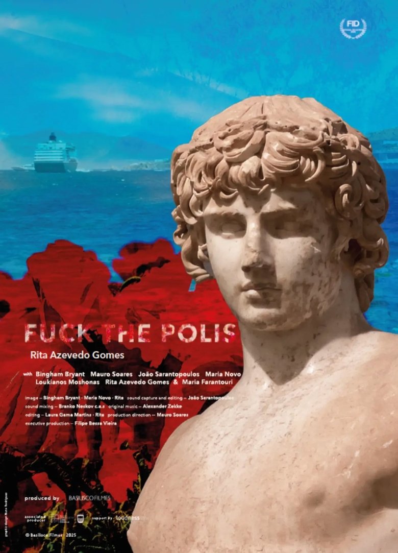 Poster of Fuck the Polis