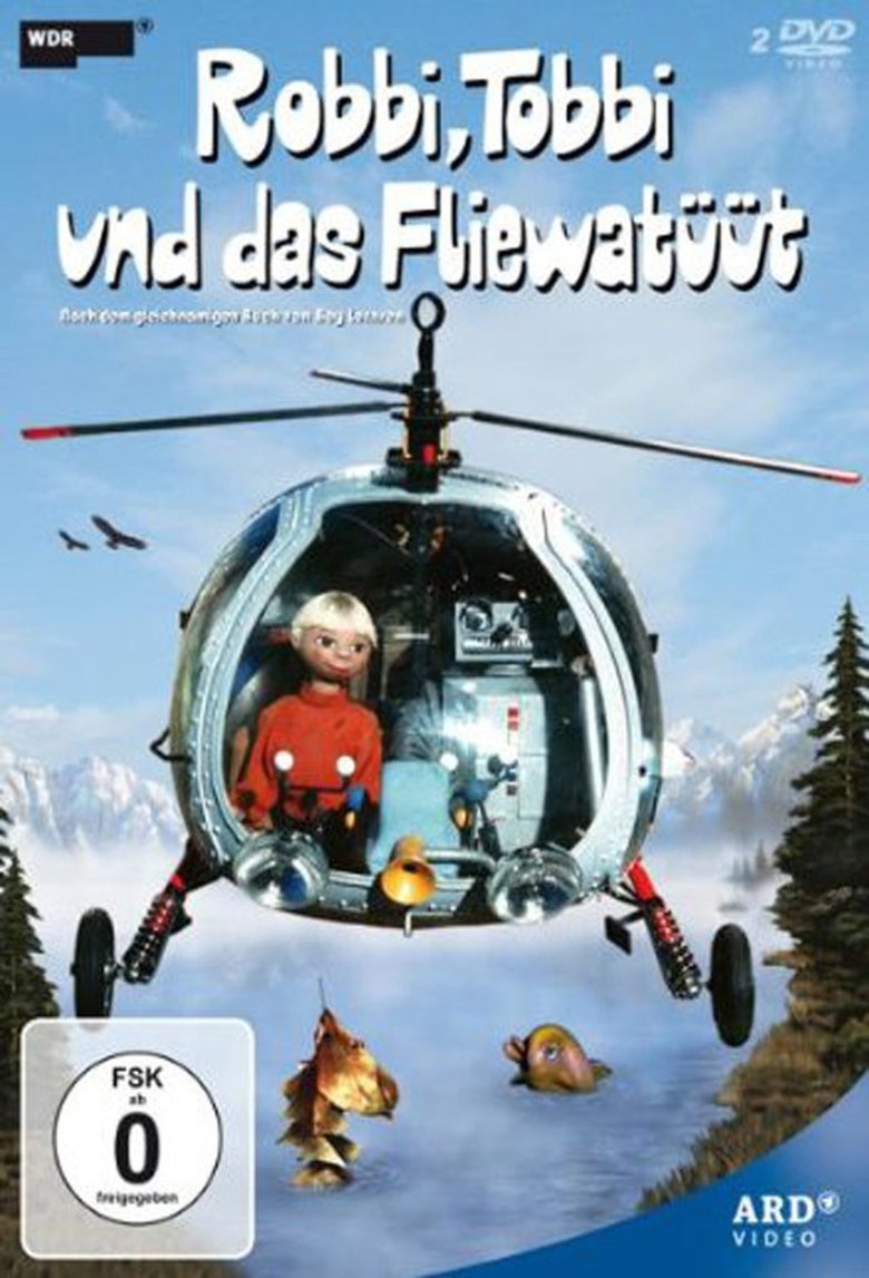 Poster of Episodes in Robbi, Tobbi Und Das Fliewatüüt - Season 1 - Season 1