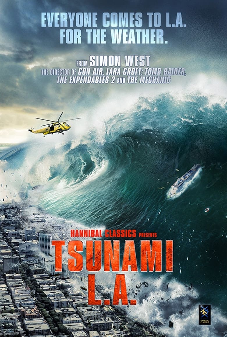 Poster of Tsunami LA