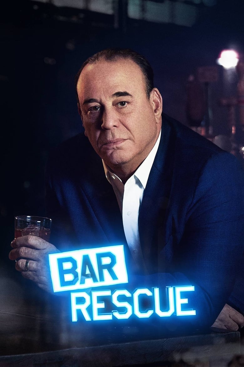 Poster of Cast and Crew in Bar Rescue - Season 8 - Episode 2 - Not Your Godfather's Speakeasy