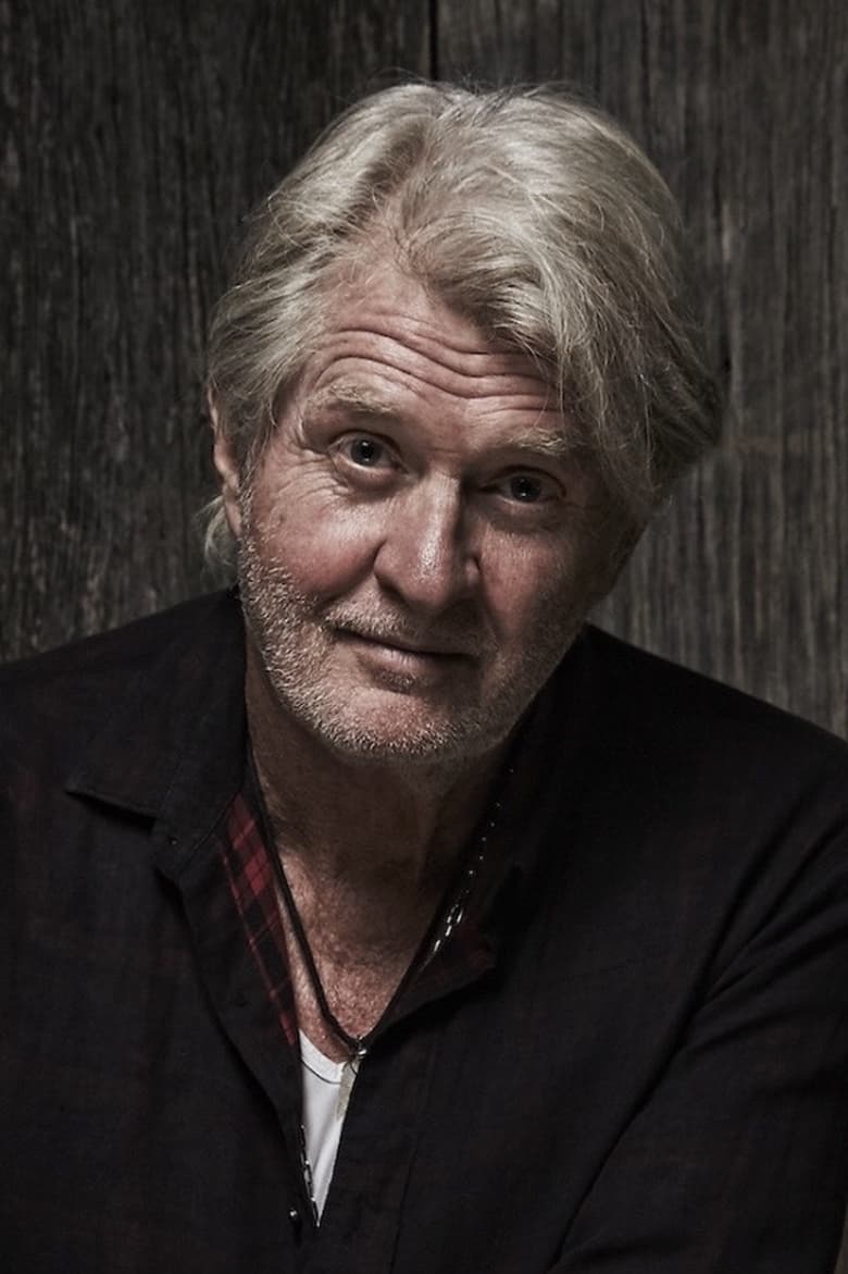 Portrait of Tom Cochrane