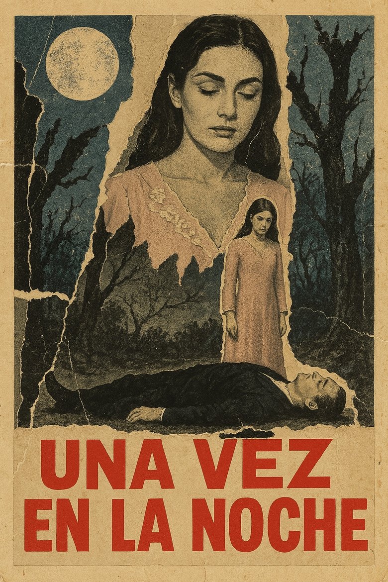 Poster of Once at Night