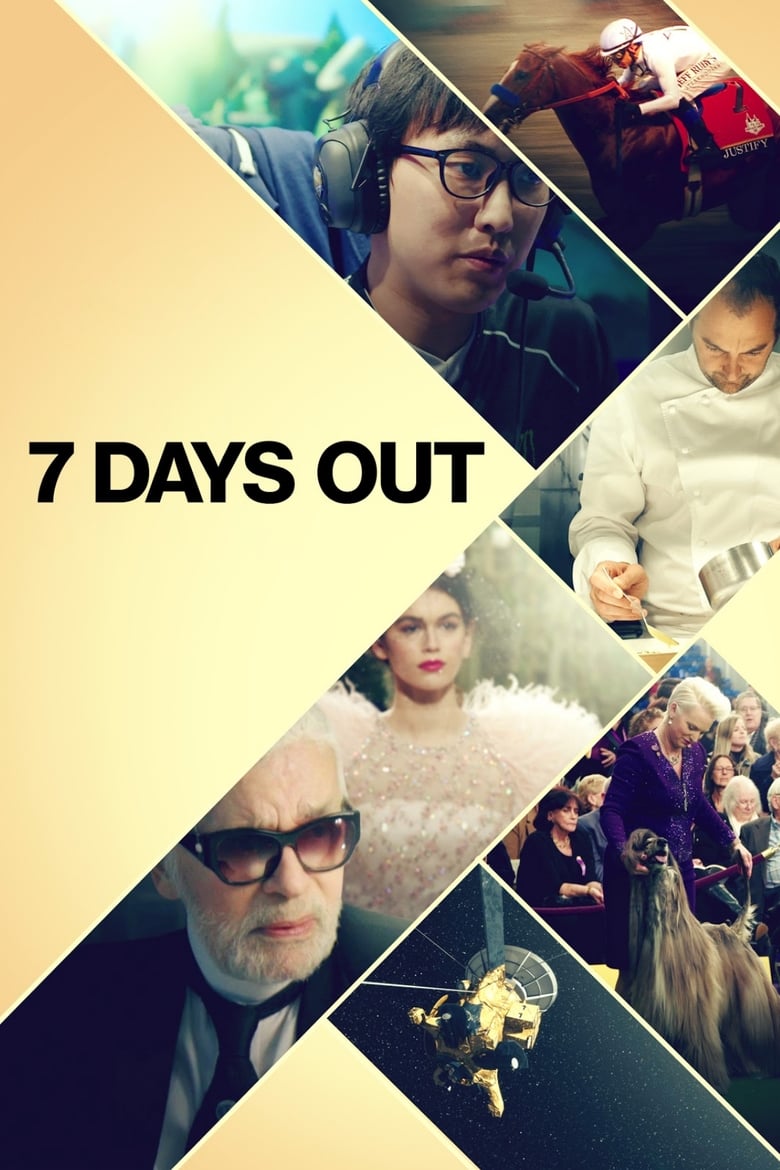 Poster of Cast and Crew in 7 Days Out - Season 1 - Episode 6 - League of Legends