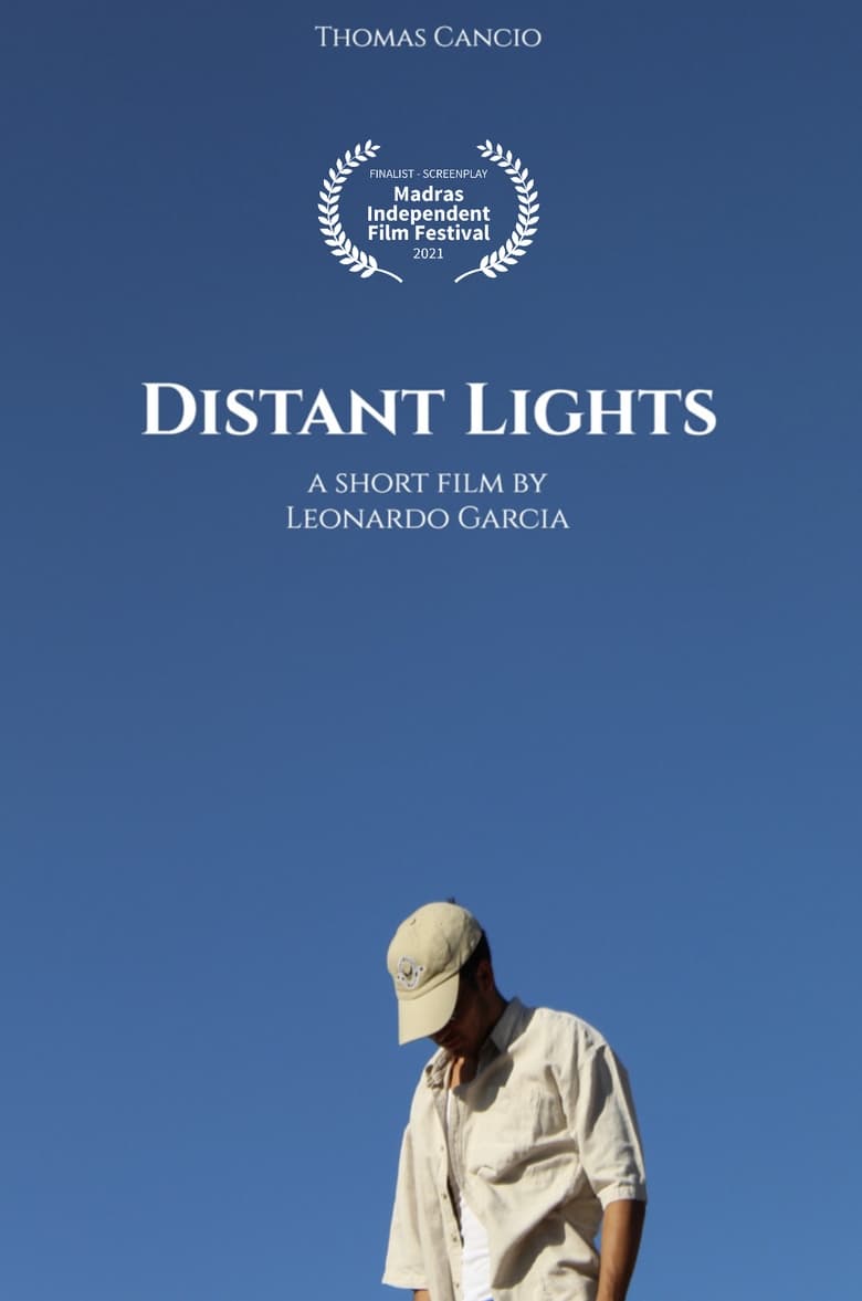 Poster of Distant Lights