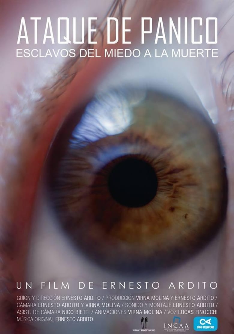 Poster of Ataque de pánico