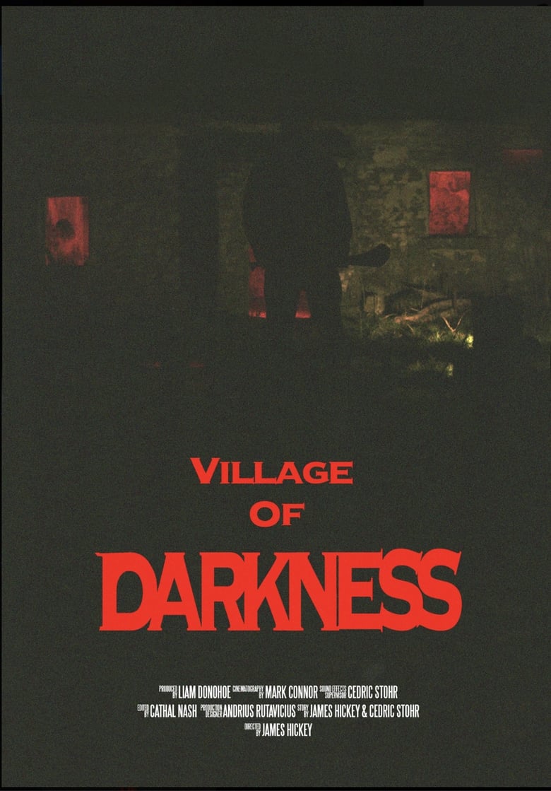 Poster of Village of Darkness