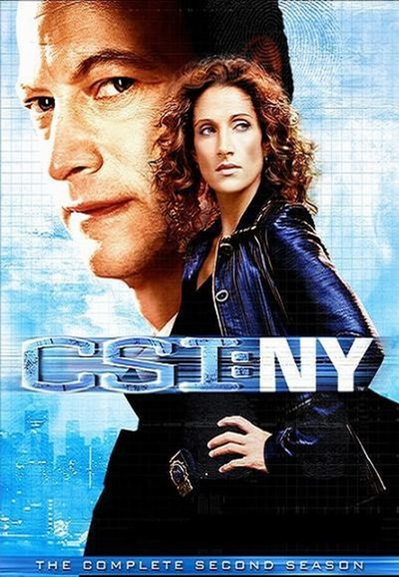 Poster of Cast and Crew in CSI  NY - Season 2 - Episode 3 - Zoo York