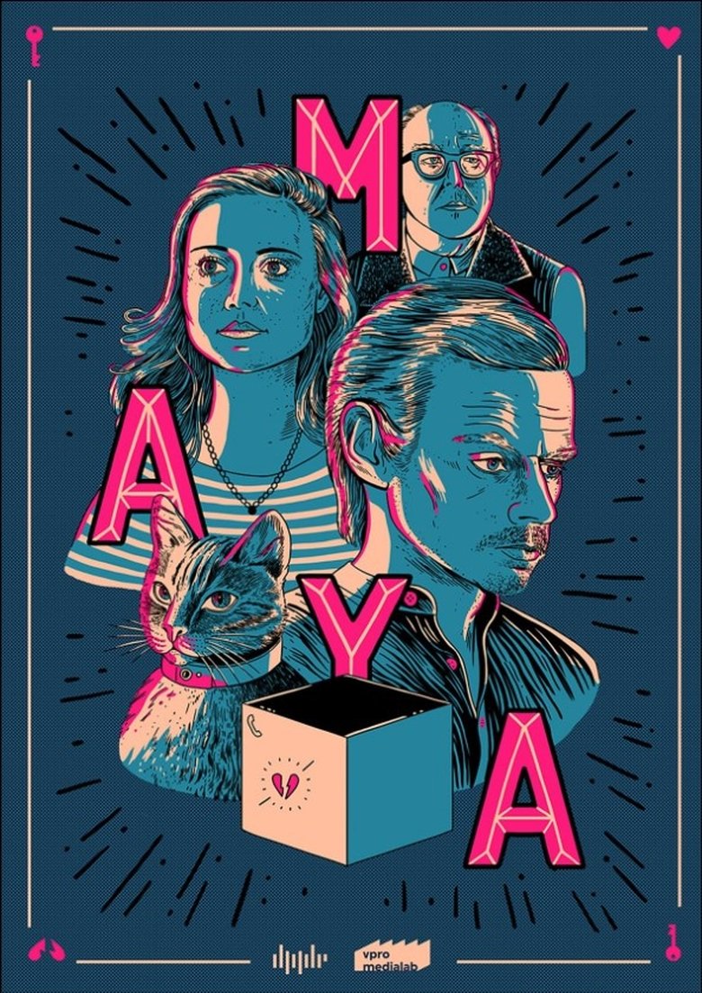 Poster of Maya