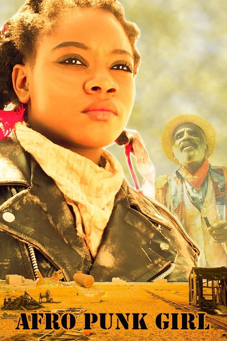 Poster of Afro Punk Girl